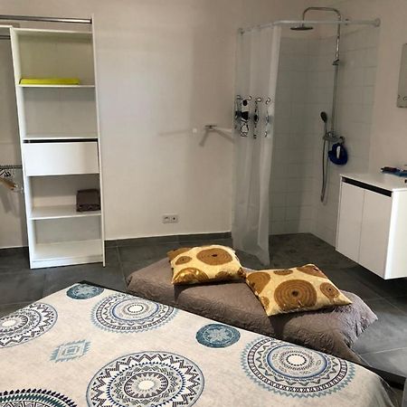 Belcourt1-Lit Queen Size Baie-Mahault Esterno foto
