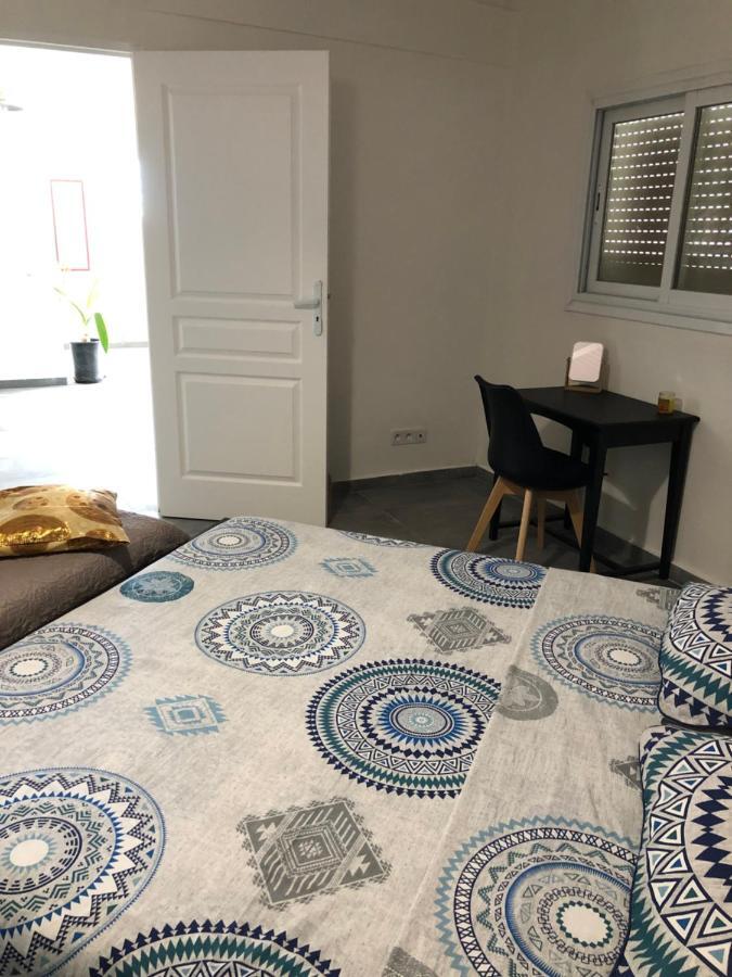 Belcourt1-Lit Queen Size Baie-Mahault Esterno foto