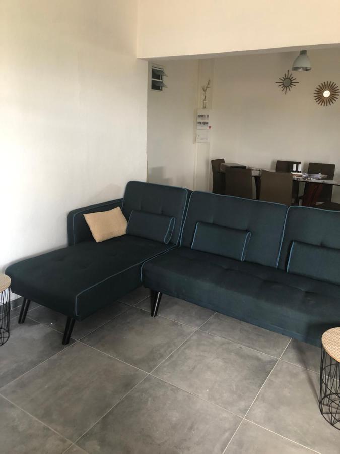 Belcourt1-Lit Queen Size Baie-Mahault Esterno foto